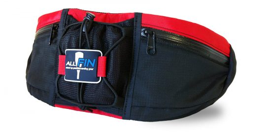 Allfin Stand-Up Paddleboard Waistpack Custom Prototype