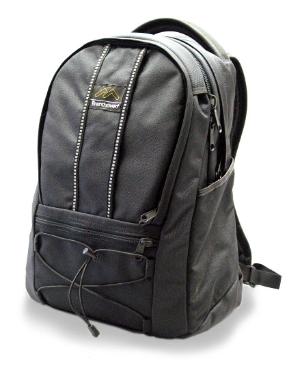 Apple Computer Backpack Custom Prototype