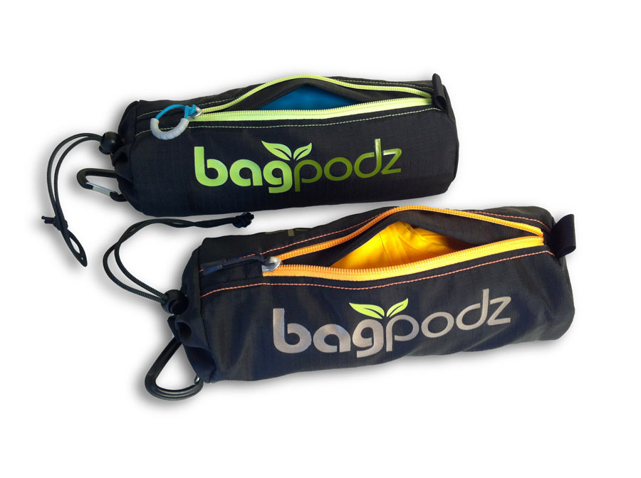 Bagpodz Grocery Bags Carry Pouch