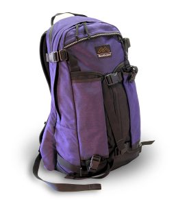 Brenthaven Baker Hiking Backpack Custom Prototype