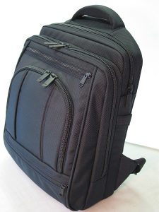 Brenthaven Duo Backpack Custom Prototype
