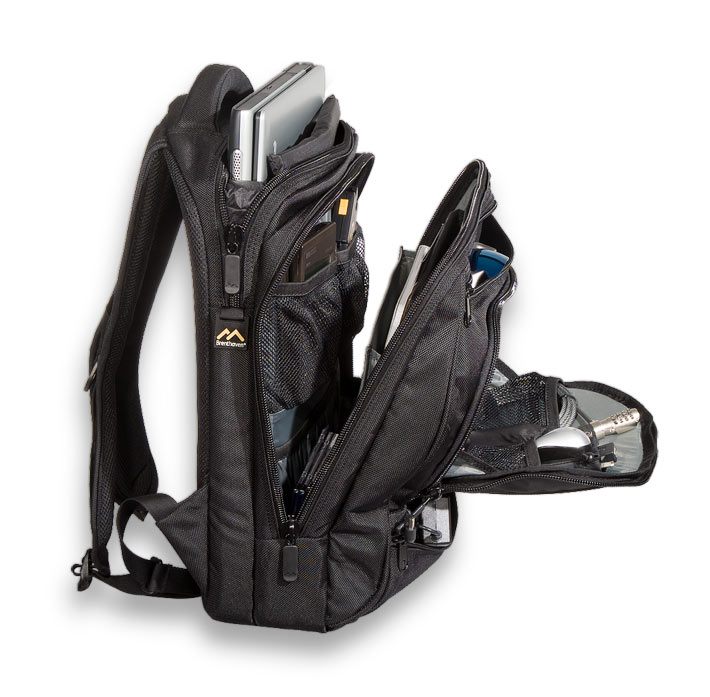 Brenthaven Duo Computer Backpack