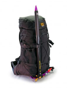 Brenthaven Rainier Climbing Backpack Custom Prototype