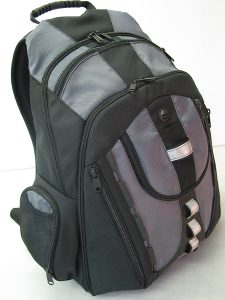 Brenthaven Trek Backpack Custom Prototype