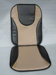 Car Seat Cushion Custom Prototype