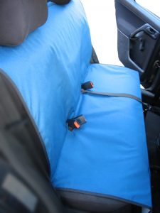Car Seat Cover Custom Prototype