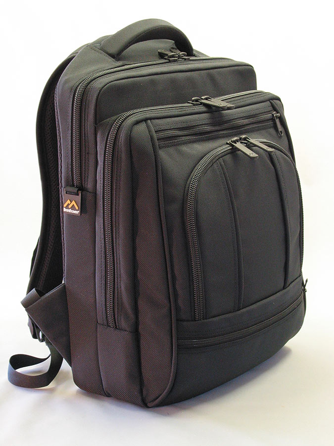 Computer Backpack Custom Prototype