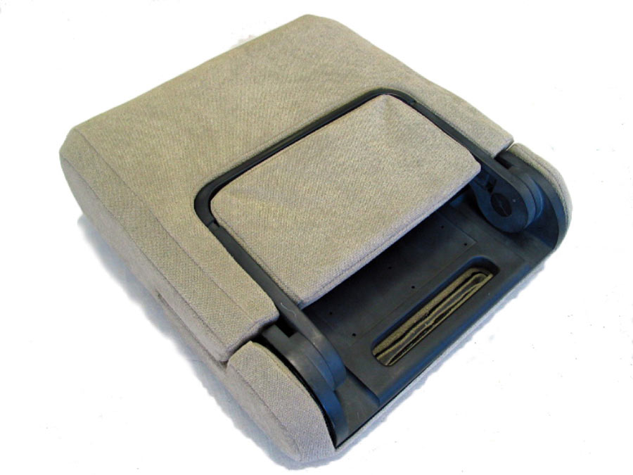 Custom Cushion Cover Prototype