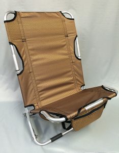 Folding Camping Chair Custom Prototype