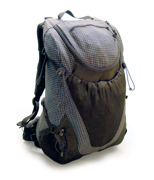 Hiking Backpack Custom Prototype