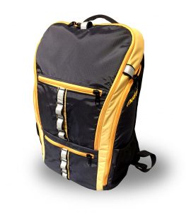 Mudroom Backpack Custom Prototype