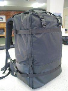 Travel Luggage Backpack Custom Prototype