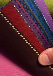 Fabric Swatches for Prototype Design