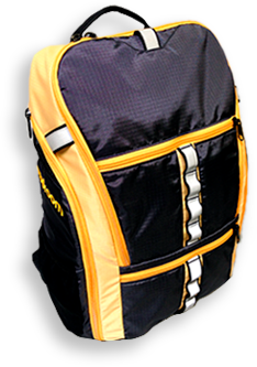 Mudroom Backpack Custom Prototype