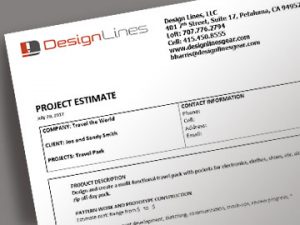 Prototype Design Process Estimate