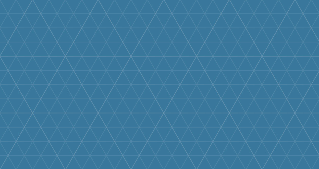 Triangle Grid Background - Design Lines